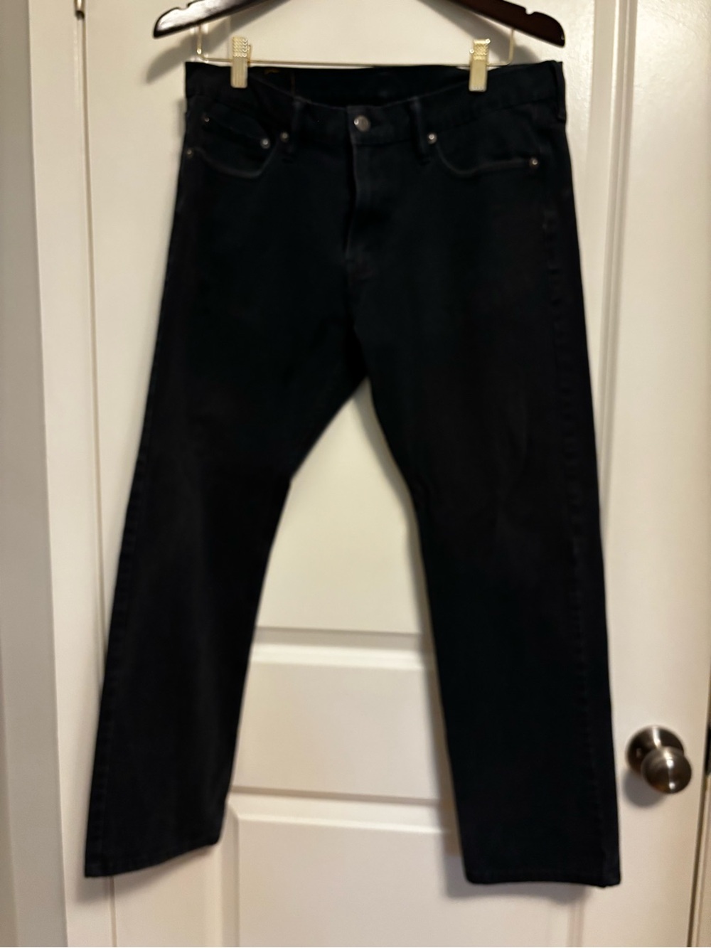 Levi’s 511 Men's Navy Jeans - Classic Straight Fit